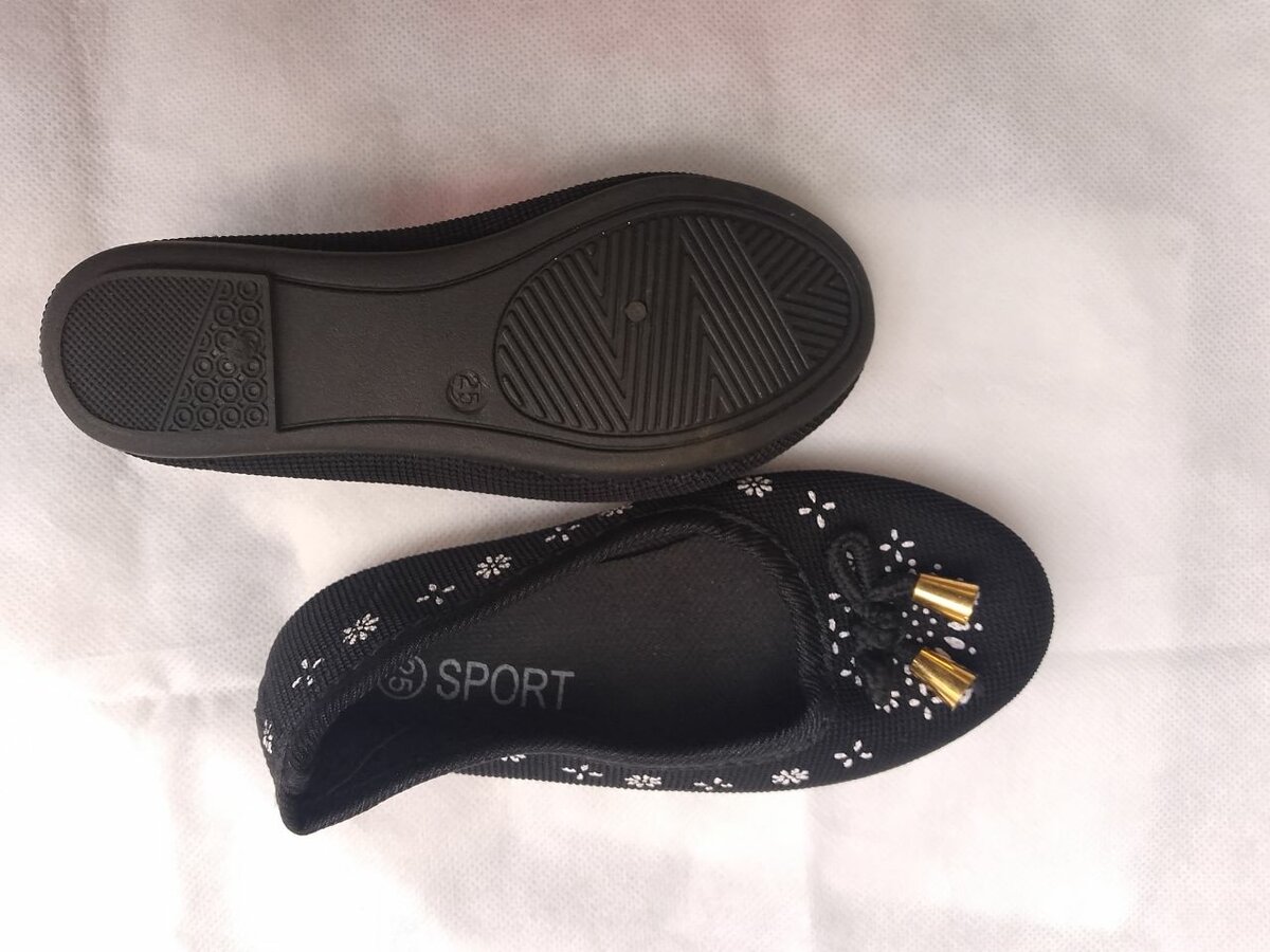 Ballerines Fillettes