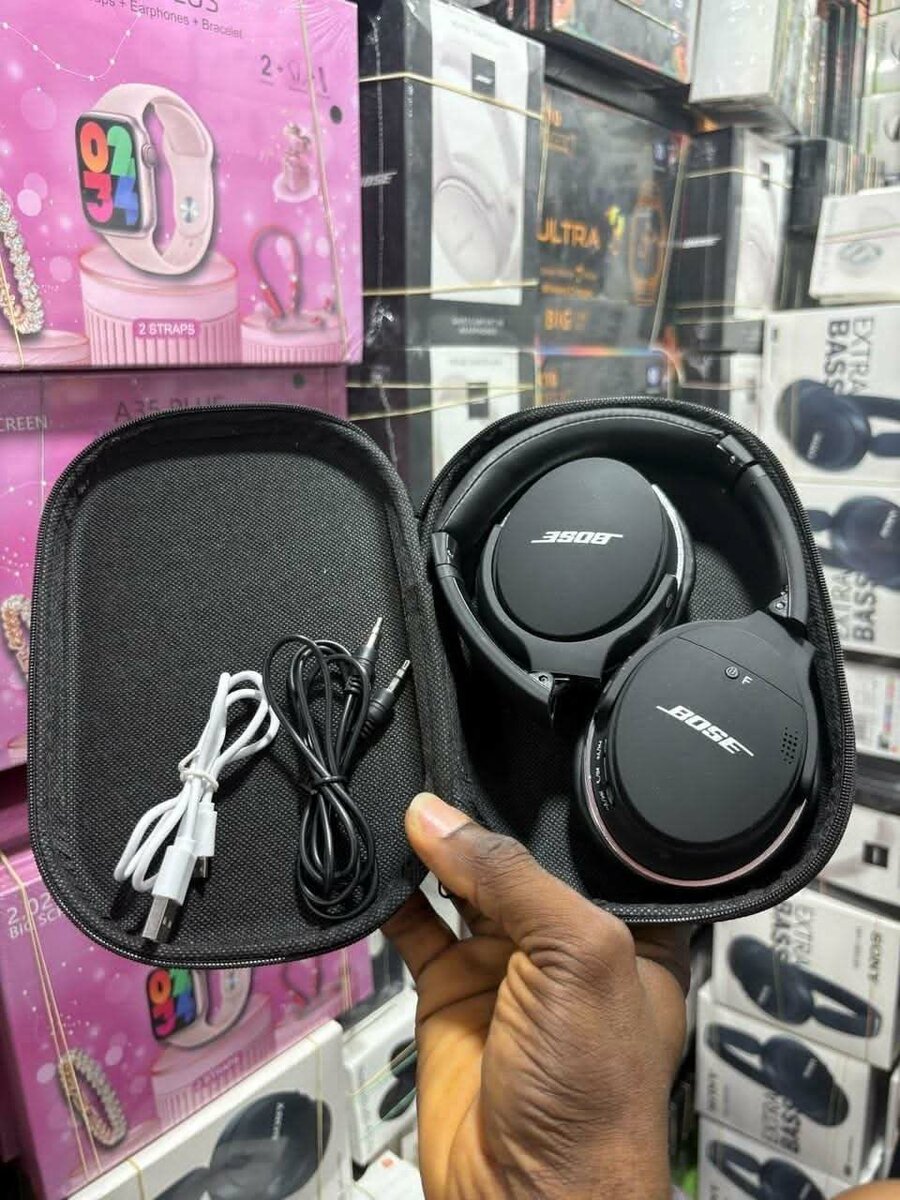 Casque Audio Sans Fil Bose