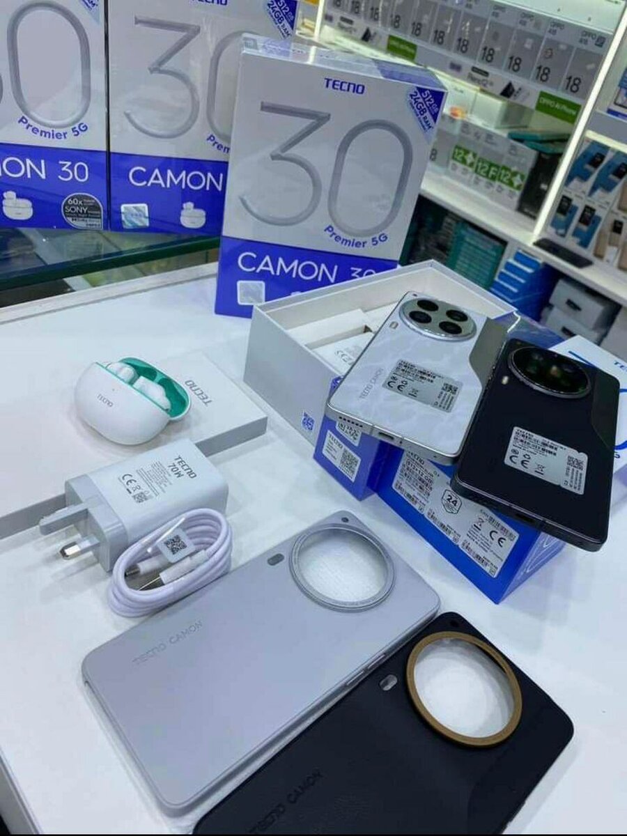 Camon 30