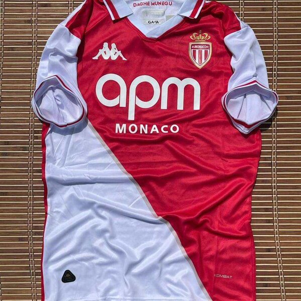 maillot de Monaco