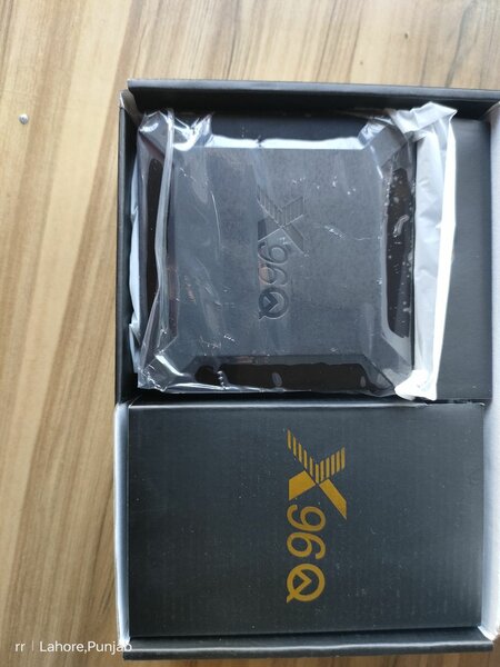 Led Andriod Box