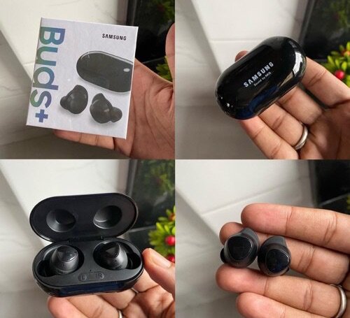 Samsung Galaxy Buds Plus