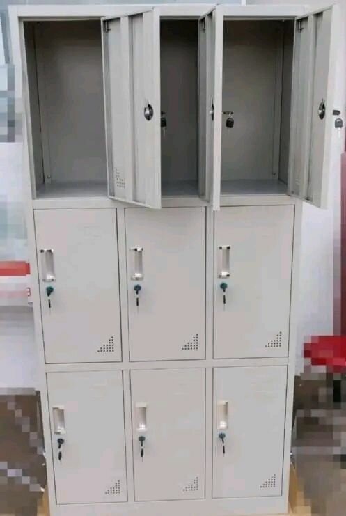 Armoire Haute de Bureau