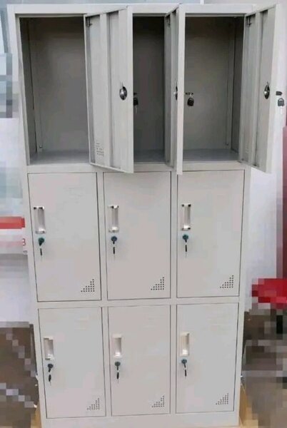 Armoire Haute de Bureau