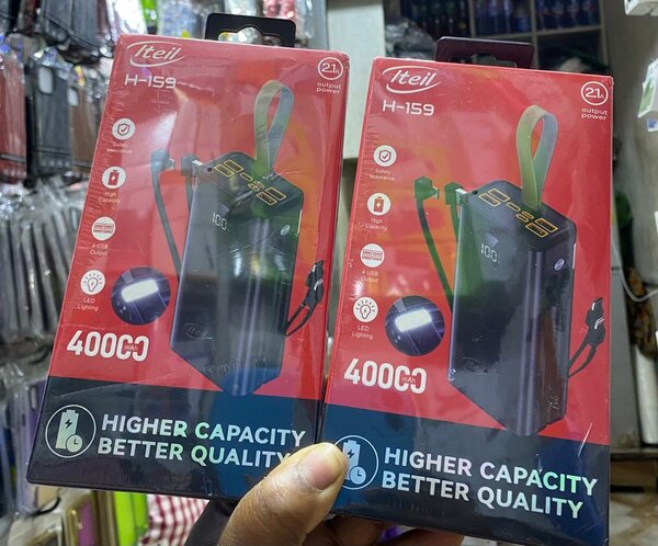 40000mah Original Powerbanks