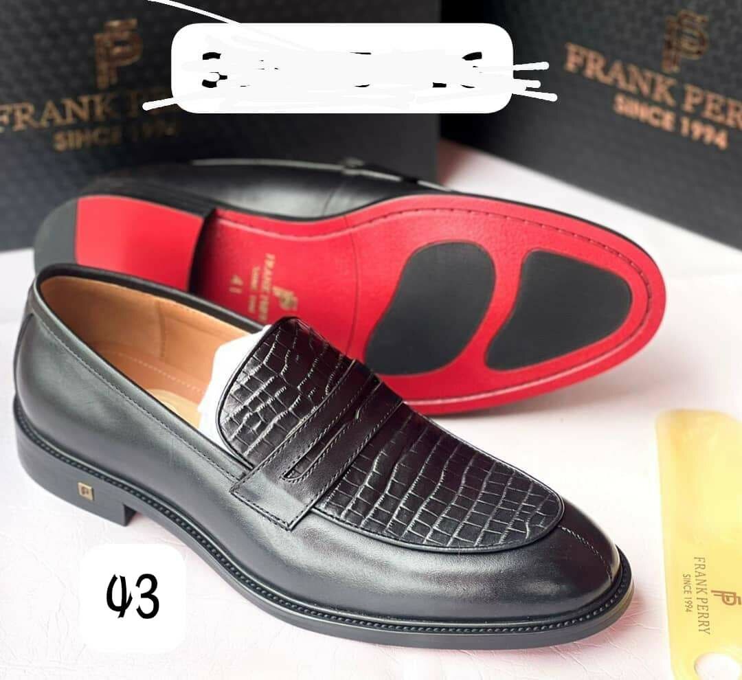 FRANK PERRY EXECUTIVE SHOES FOR MEN.