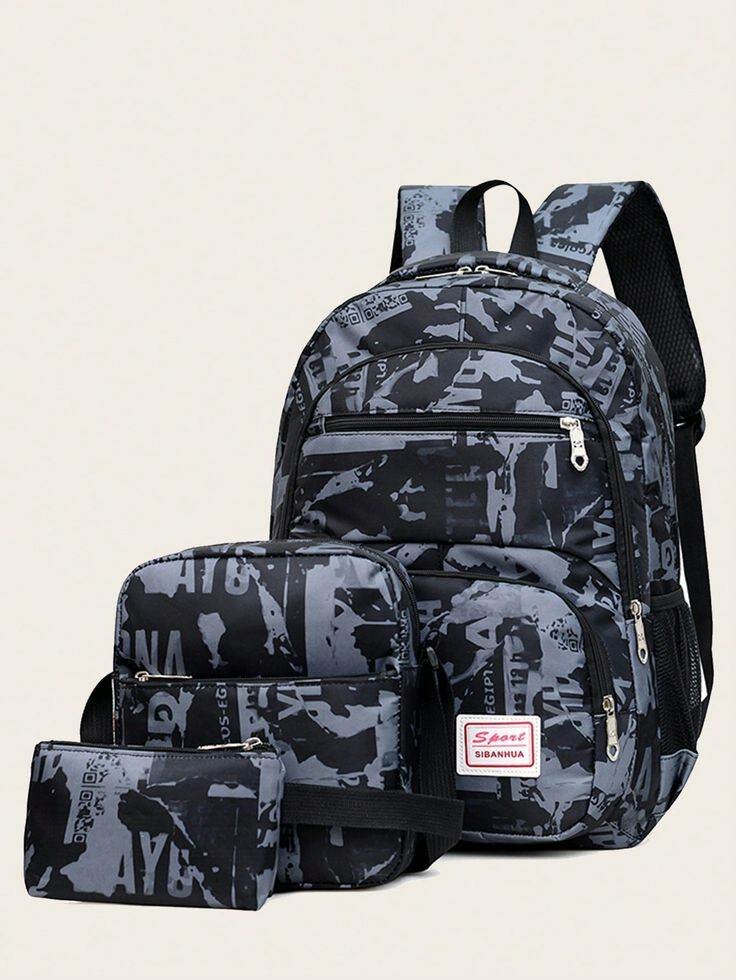 Sac à dos multifonction design urbain
