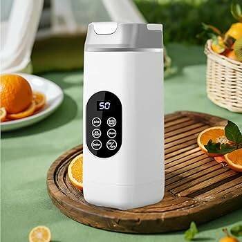 Blender Portable Sans Fil USB