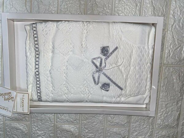 Lot de 3 Serviettes Douces