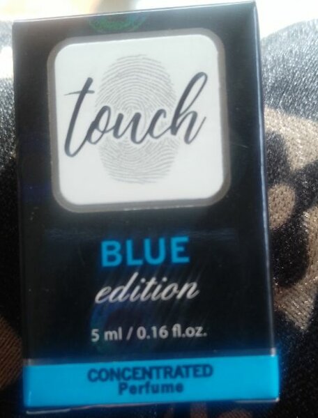 Parfum touch