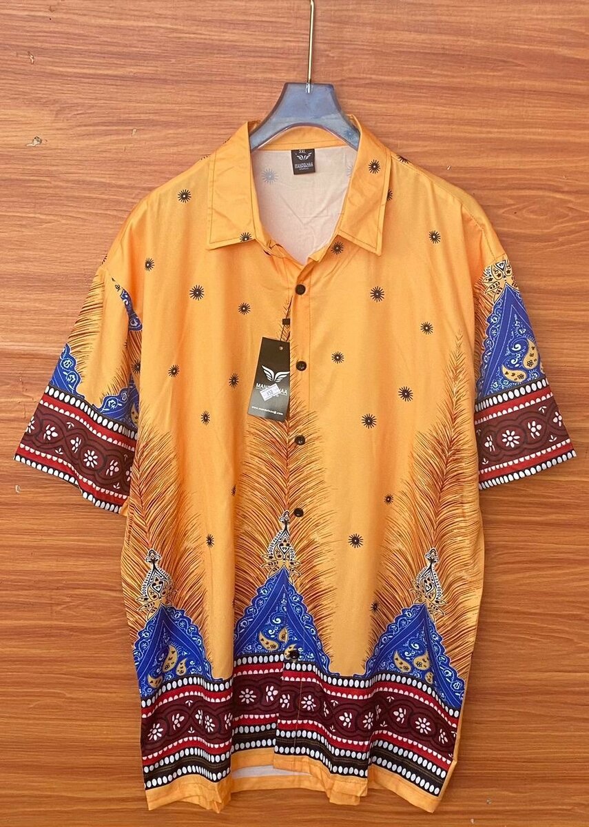 VINTAGE SHIRT