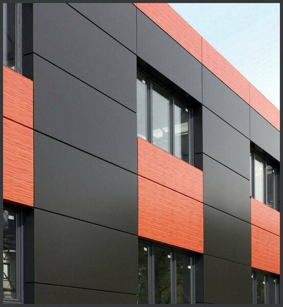 Реализуем российский негорючий и обычный алюкобонд. - нестан