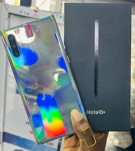 SAMSUNG GALAXY NOTE 10+