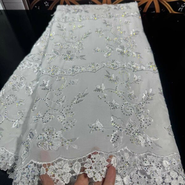 Tissu Africain Premium