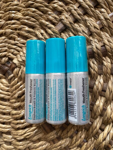 Senteur de bouche LONGRICH