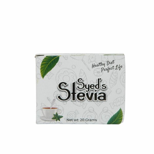 Syed's Stevia
