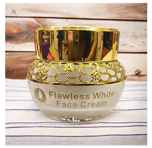 Flawless White Face Cream