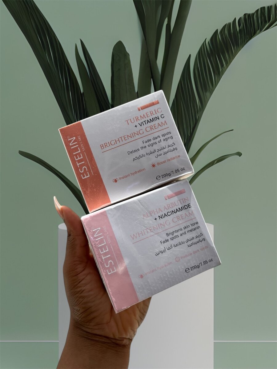 Esterlin vitamin C face cream