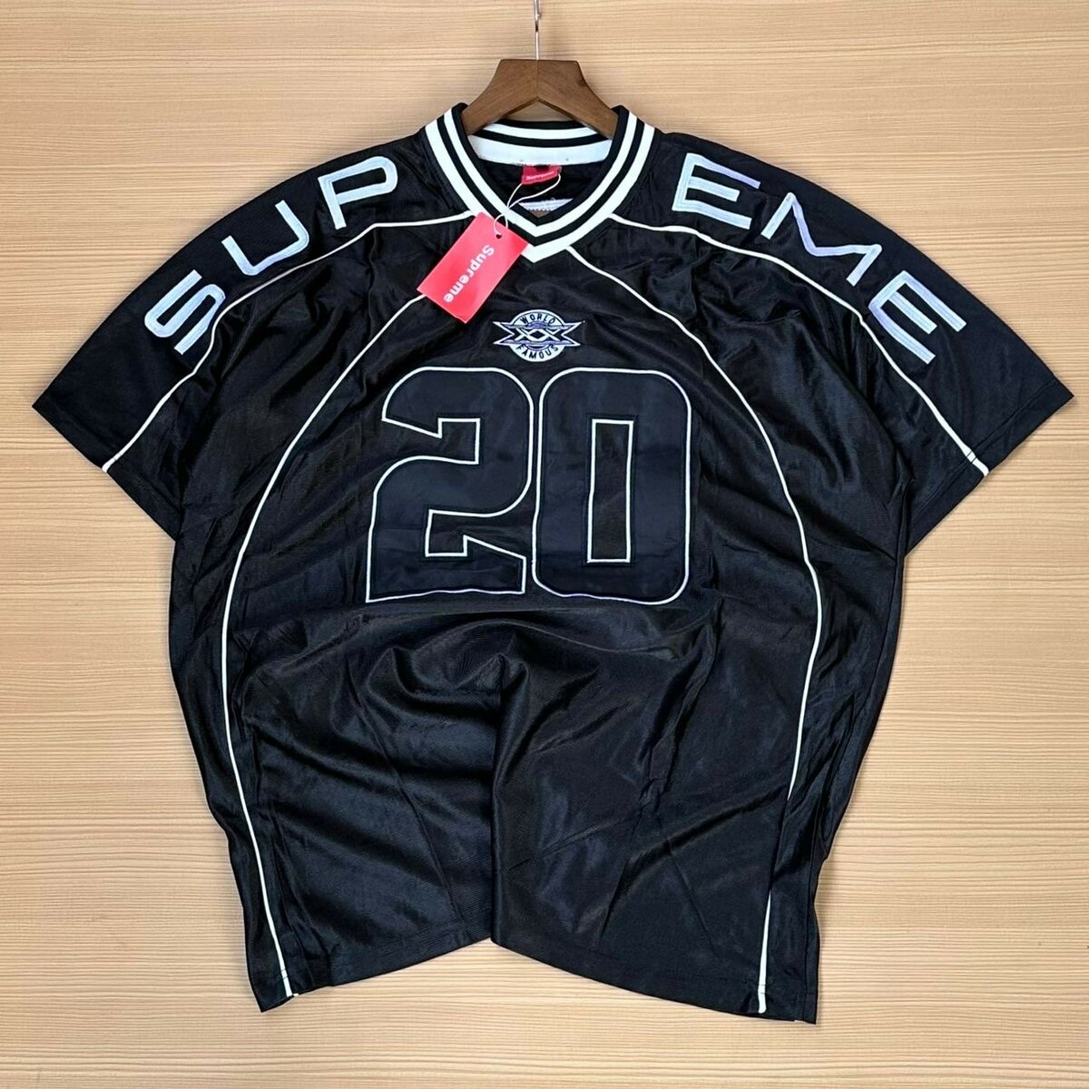 SUPRRME JERSEYS