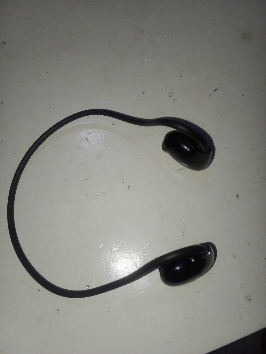 Casque Audio Tour de Cou