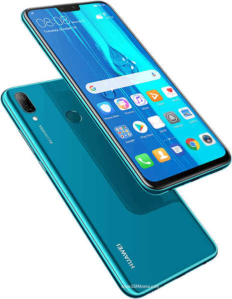 HUAWEI Y9 128GB+6GB DE RAM 2SIM 4G NEUF