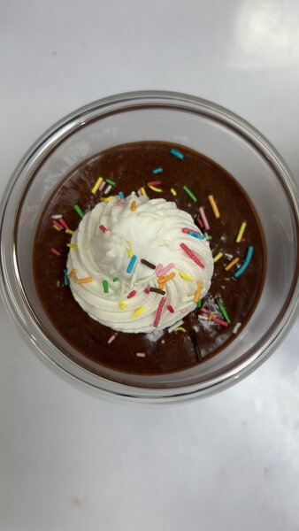 Mousse au Chocolat Gourmande