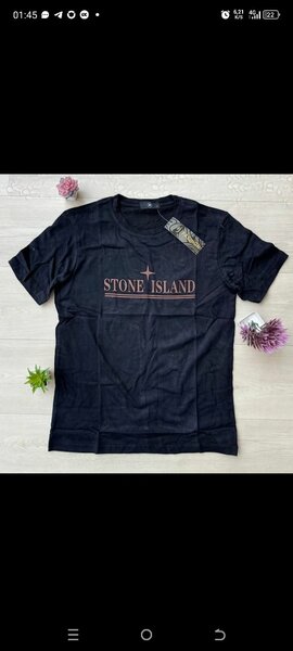 T-Shirt Homme Coton Stylé