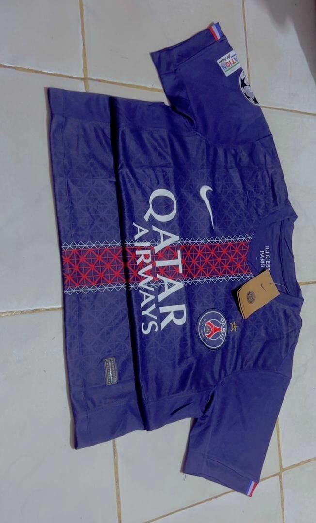 Maillots de Football Authentiques