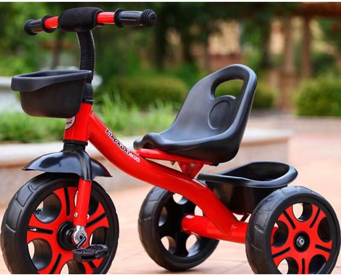 Children Tricycle ( 1 - 6