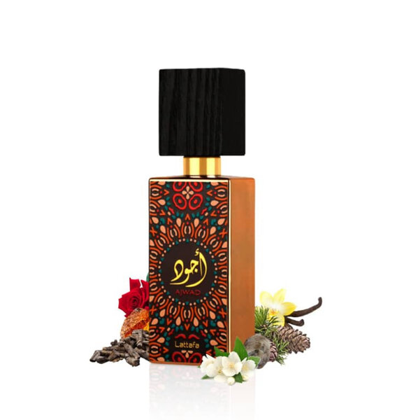 Parfum Ambré Oriental Lattafa