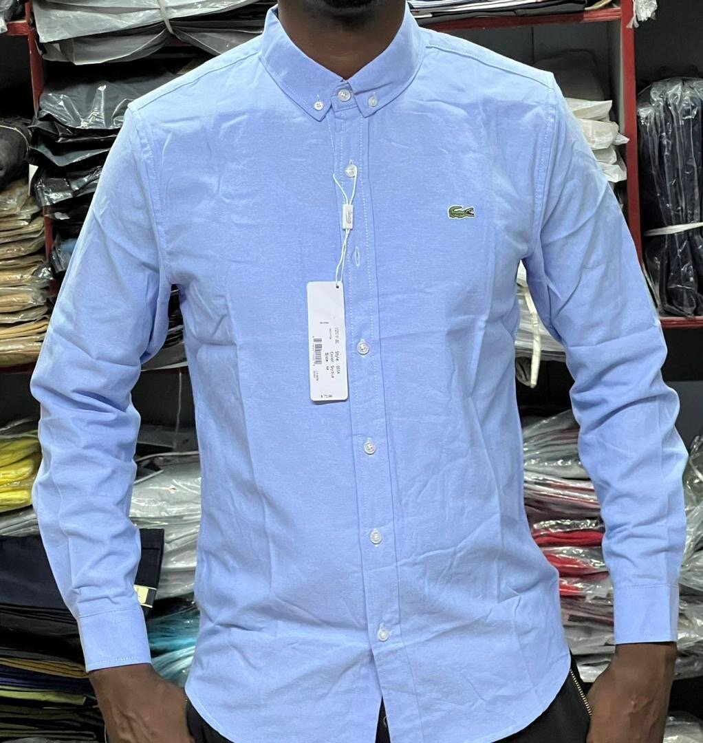 Chemise Classique Homme