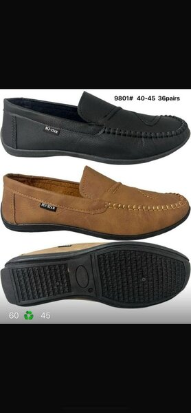 Mocassins confortables pour hommes