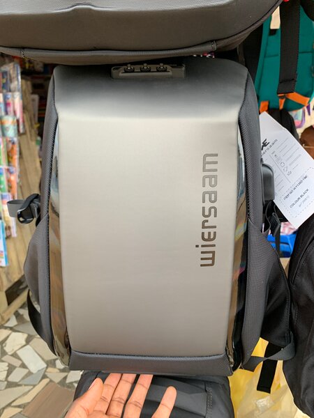 Sac à dos antivol pour ordinateur