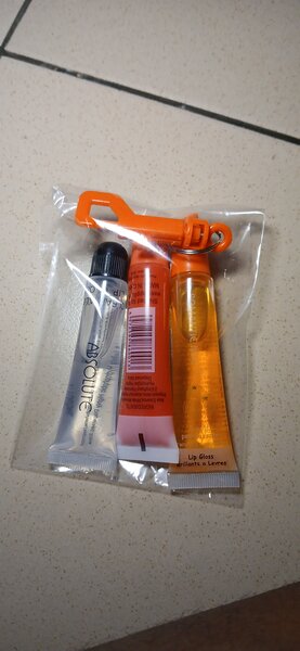 Ensemble de brillants à lèvres