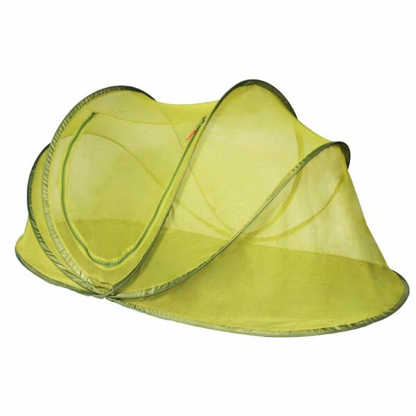 Boat Shape Mosquito Net Large 3 Rod