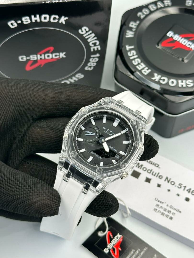 Montre Casio G-SHOCK Résistante