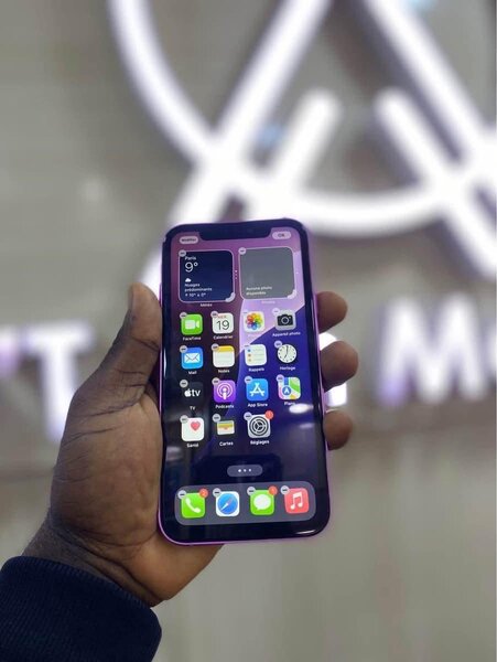 iPhone XR année 2025