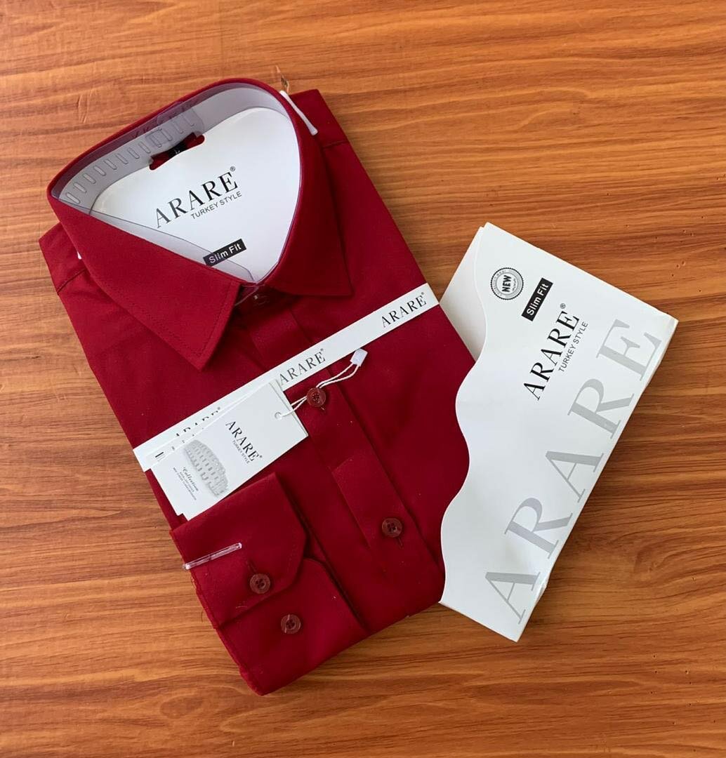 ARARE SHIRTS