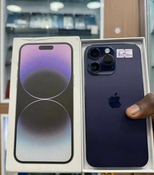 iPhone 14 Pro Max 128Go