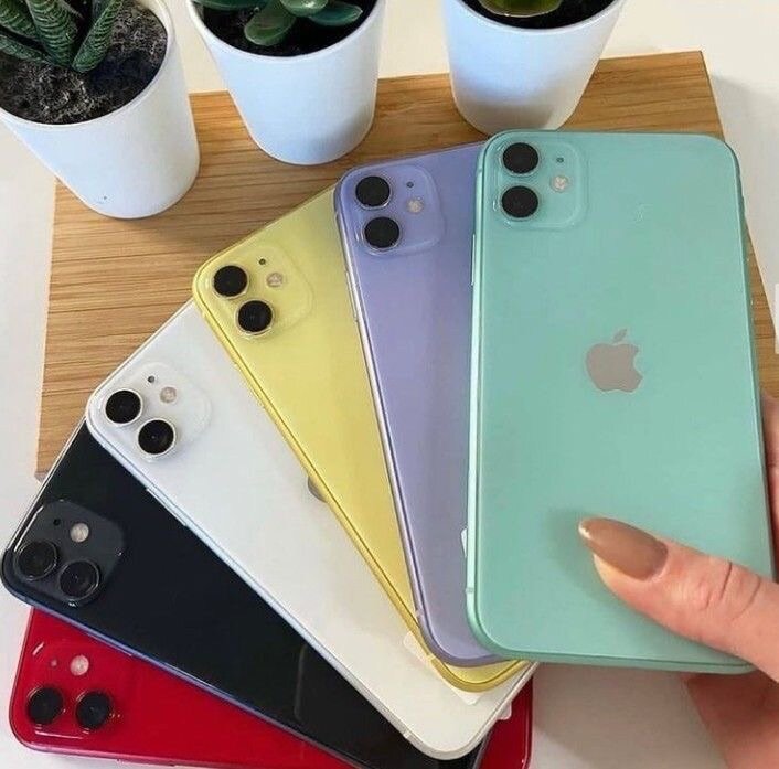 iPhone 11
