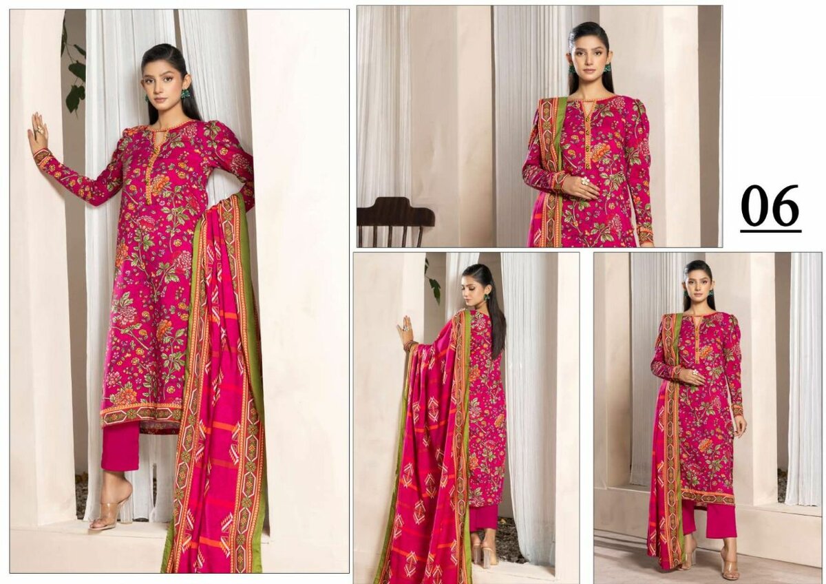 Linen collection