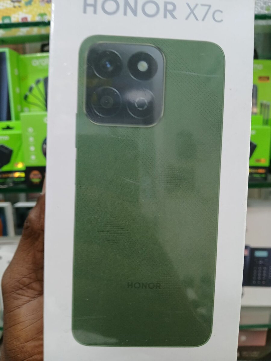 HONOR X7c 256GB Dual SIM