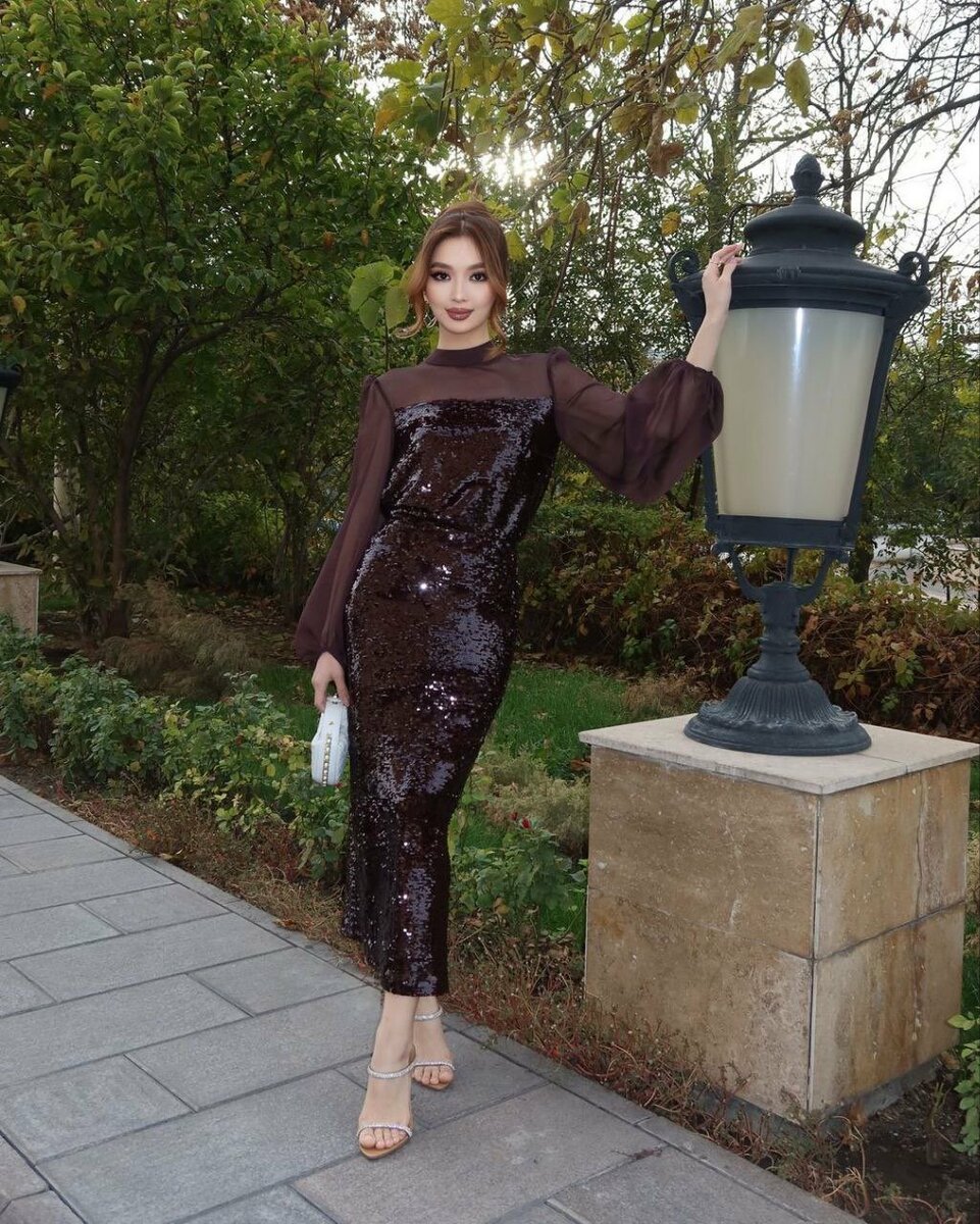 Нарядная двойка