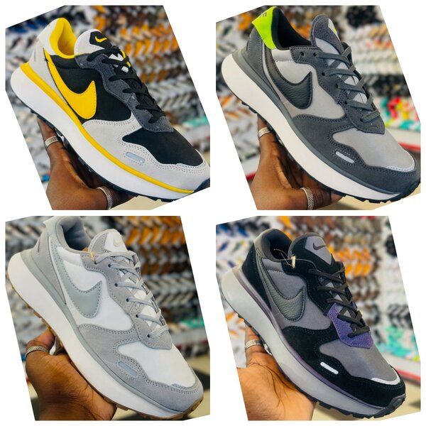 Sneakers tendance en édition limitée