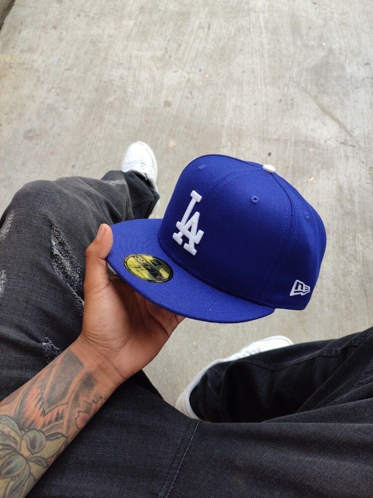 Casquette Snapback LA