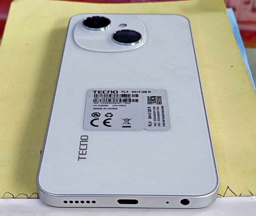 Smartphone TECNO POP 9 64GB