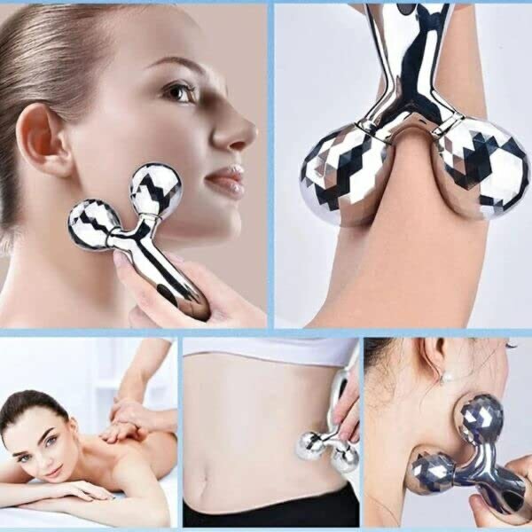 3D MASSAGE