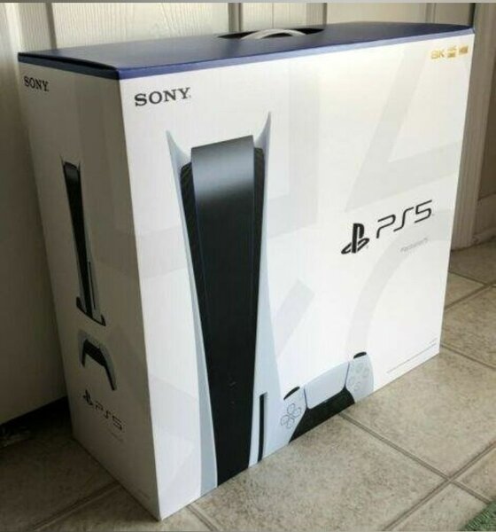 SONY PLAYSTATION 5 SLIM