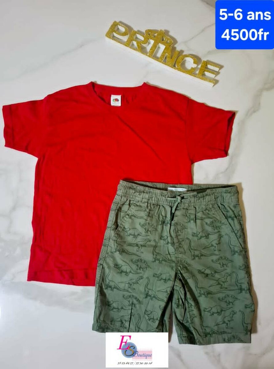 VETEMENTS FRIPERIES ENFANTS