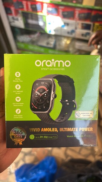 Oraimo nova Am